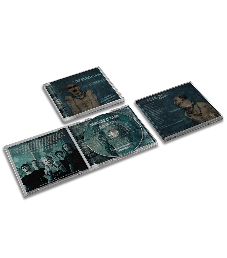 Physical CD - Album 